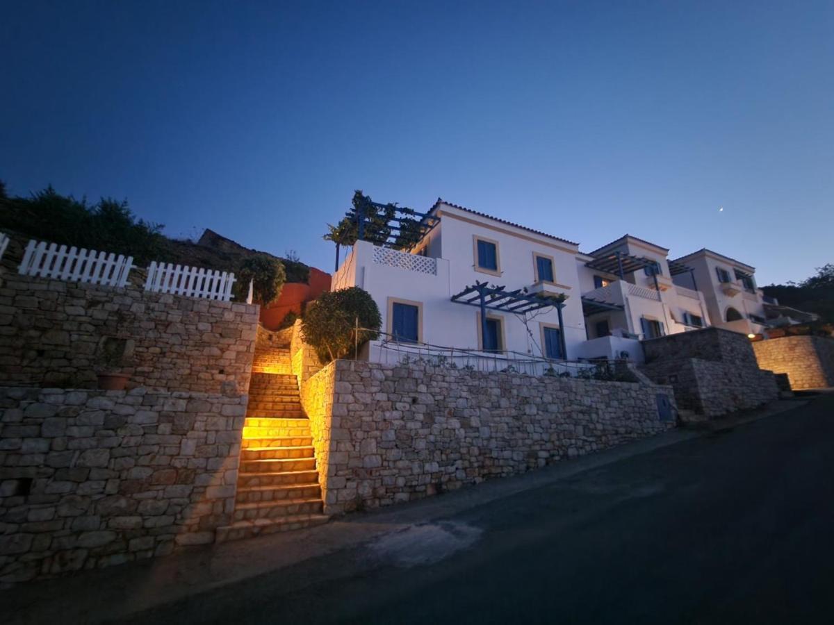 Stella'S Houses Agia Pelagia  Exterior foto