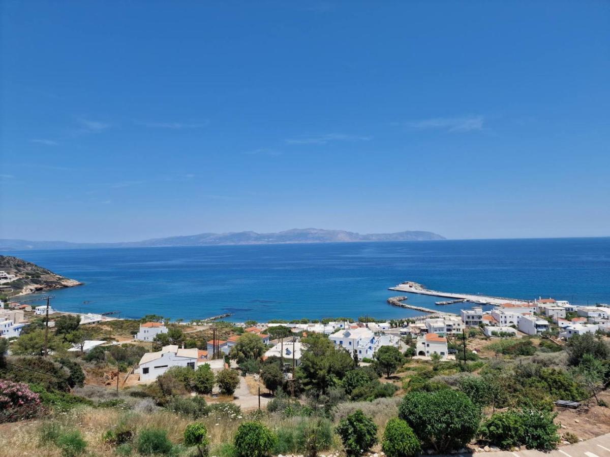 Stella'S Houses Agia Pelagia  Exterior foto