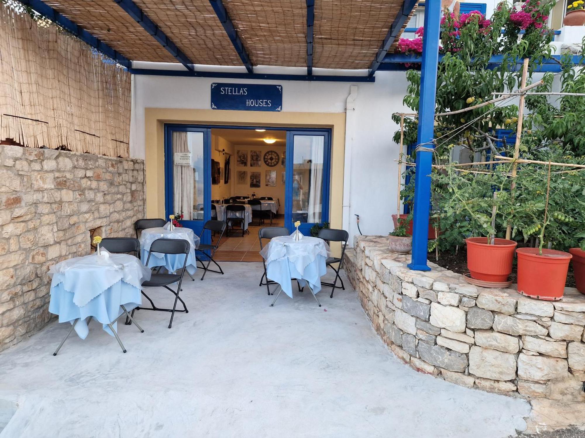 Stella'S Houses Agia Pelagia  Exterior foto