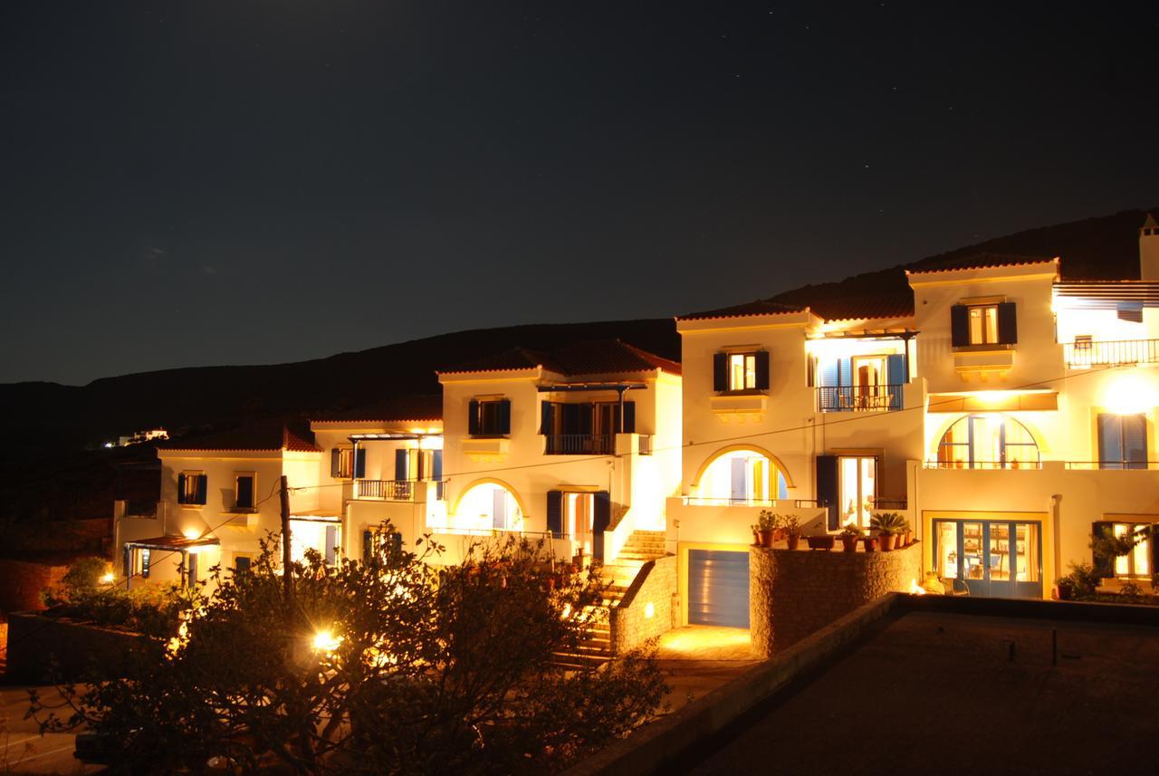 Stella'S Houses Agia Pelagia  Exterior foto