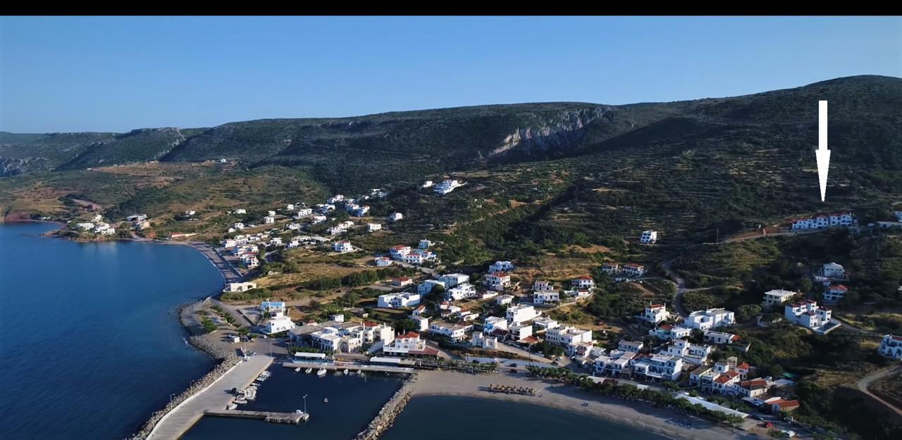 Aparthotel Stella'S Houses Agia Pelagia  Exterior foto